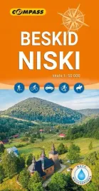 mapa-turystyczna-beskid-niski-skala-1-50-000-compass-2026