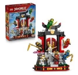 lego-ninjago-71866-klasztor-ninja-ozdoba-kolekcjonerska-15-lecie