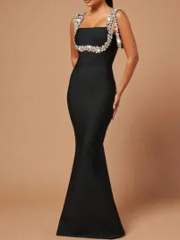 shein-czarna-maxi-sukienka-zdobienie-orw-s06-s