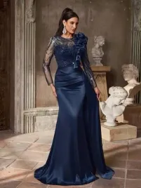 shein-granatowa-maxi-sukienka-zdobienia-c4h-s06-m