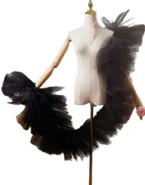 shein-czarny-szal-boa-bk2-s07