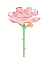 shein-zestaw-klockow-kwiat-0x8-s07-12cm