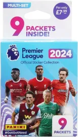 naklejki-premier-league-2023-24-panini-multiset-50-paczek