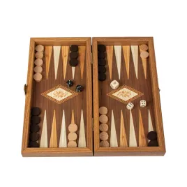 tryktrak-narzdy-backgammon-manopoulos-wenge-drewniane-30x17-cm