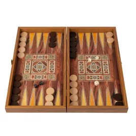 tryktrak-narddy-backgammon-manopoulos-wenge-drewniane-48x26-cm