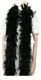 shein-czarny-szal-z-pior-peb-s07-180