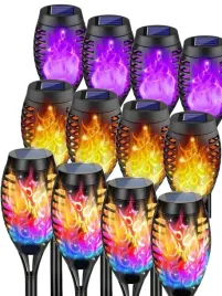 shein-czarna-lampa-solarna-4-pack-hfs-s07-50cm