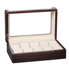 ekskluzywne-pudelko-na-10-zegarkow-wenge-lakier-fortepianowy-29x18x10