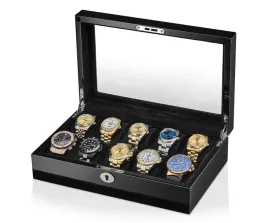 eleganckie-pudelko-etui-na-10-zegarkow-drewno-i-lakier-fortepianowy