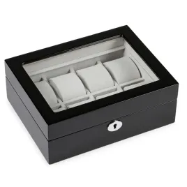 szkatulka-na-8-zegarkow-drewno-czarny-fortepianowy-polysk-szary-zamsz-box