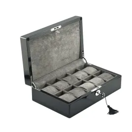 szkatulka-na-10-zegarkow-etui-lakier-fortepianowy-welur-czarna-zamek