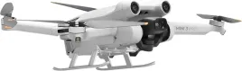 podwozie-startrc-do-dji-mini-3-pro-wydluzone-nogi-aluminium-czarno-biale