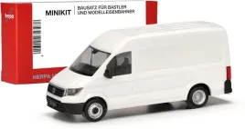 herpa-minikit-vw-crafter-furgon-hd-bialy-model-1-87-do-sklejania