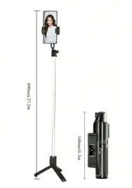 shein-czarny-statyw-kijek-do-selfie-selfie-stick-9sj-s07