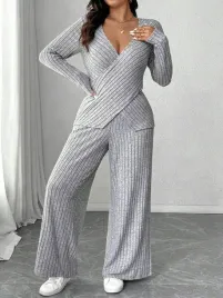 shein-szary-komplet-sweter-spodnie-nx0-s06-m