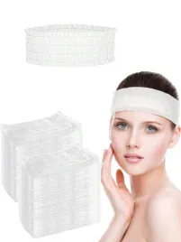 shein-biala-jednorazowa-opaska-25szt-7sg-s07