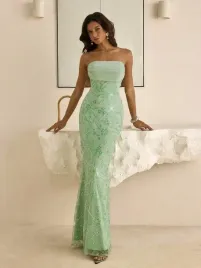 shein-zielona-maxi-sukienka-zdobienia-eeu-s06-s