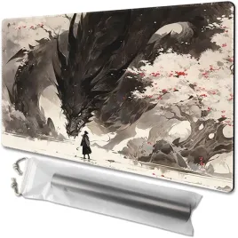 mata-do-gry-mtg-61x35-cm-shadow-dragon-antyposlizgowa-z-torba