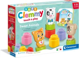 clementoni-soft-clemmy-sweet-animals-book-klocki-miekkie-9-szt-6m