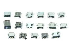 gniazdo-mikro-micro-usb-zestaw-17-sztuk