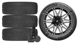 nowe-kola-zima-bmw-x6-g06-g6x-michelin-275-45r20-bmw