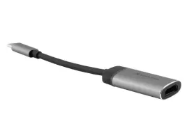 kabel-adapter-verbatim-usb-type-c-m-hdmi-f-01m-czarno-srebrny