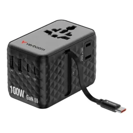 adapter-podrozny-verbatim-charge-n-travel-gan-iii-globalny-1xusb-c-pd-3-0