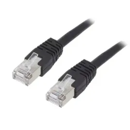 6p01-kabel-sieciowy-lan-patchcord-utp-cat-6-0-25m-czarny-2-sztuki