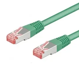 6p01-kabel-sieciowy-lan-patchcord-utp-cat-6-0-25m-zielony-2-sztuki