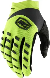 rekawice-cross-enduro-100-procent-airmatic-2xl-zolte-czarne-fluo