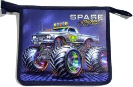 teczka-torba-a5-zapinana-na-zamek-monster-truck-do-szkoly-biura