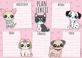 plan-lekcji-a5-pieski-do-szkoly-biura