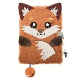 pamietnik-z-klodka-a5-96k-3d-wlochacz-fox-do-szkoly-biura