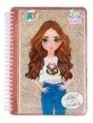 notes-big-dream-girls-just-a-girl-with-goals-do-szkoly-biura