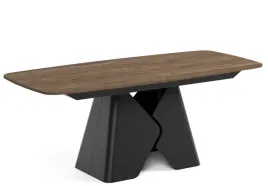 stol-owalny-prisma-180-270x90-rozkladany-nogi-czarne-blat-truffle-davos