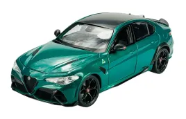 bburago-alfa-romeo-giulia-gta-zielony-1-18-nowy-metalowy-model-11048