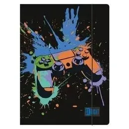 teczka-z-gumka-a4-controller-splash-do-szkoly-biura