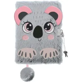 pamietnik-z-klodka-a5-96k-3d-wlochacz-sweet-koala-do-szkoly-biura