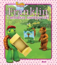 franklin-i-mlodsze-siostrzyczki-bajki-dla-dzieci