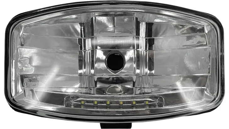 MAN SCANIA MERCEDES VOLVO HALOGEN JUMBO 12/24V H7 + LED DZIENNE