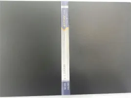 teczka-ofertowa-a4-10-koszulek-czarna-fresh-do-szkoly-biura