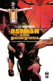 batman-klatwa-bialego-rycerza-komiks-egmont-twarda-oprawa