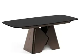 stol-owalny-prisma-180-270x90-rozkladany-nogi-braz-blat-czarny