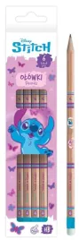 olowek-z-gumka-stitch-pink-6szt-do-szkoly-biura