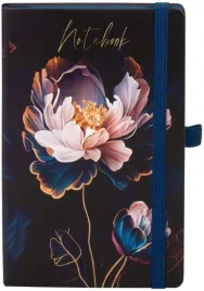 notes-a6-kratka-botanical-orchidea-do-szkoly-biura
