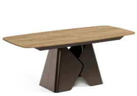 stol-owalny-prisma-180-270x90-rozkladany-nogi-braz-blat-dab-craft