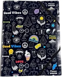 teczka-a4-plastikowa-z-gumka-good-vibes-do-szkoly-biura