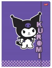 teczka-z-gumka-a4-kuromi-do-szkoly-biura