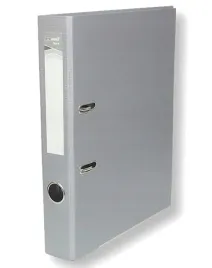 segregator-a4-z-okuciem-5cm-szary-do-szkoly-biura