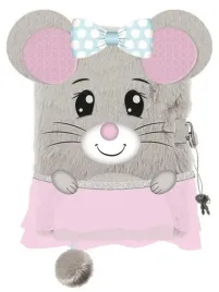 pamietnik-a5-96k-z-klodka-3d-mouse-do-szkoly-biura